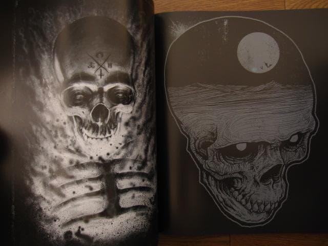 アート・デザイン・音楽 THE ART OF GODMACHINE / Chris Musto