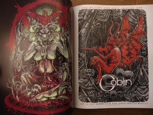 アート・デザイン・音楽 THE ART OF GODMACHINE / Chris Musto