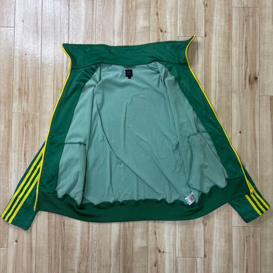 マコト！クラブアディダス トラックジャケット ジャージ トレフォイル