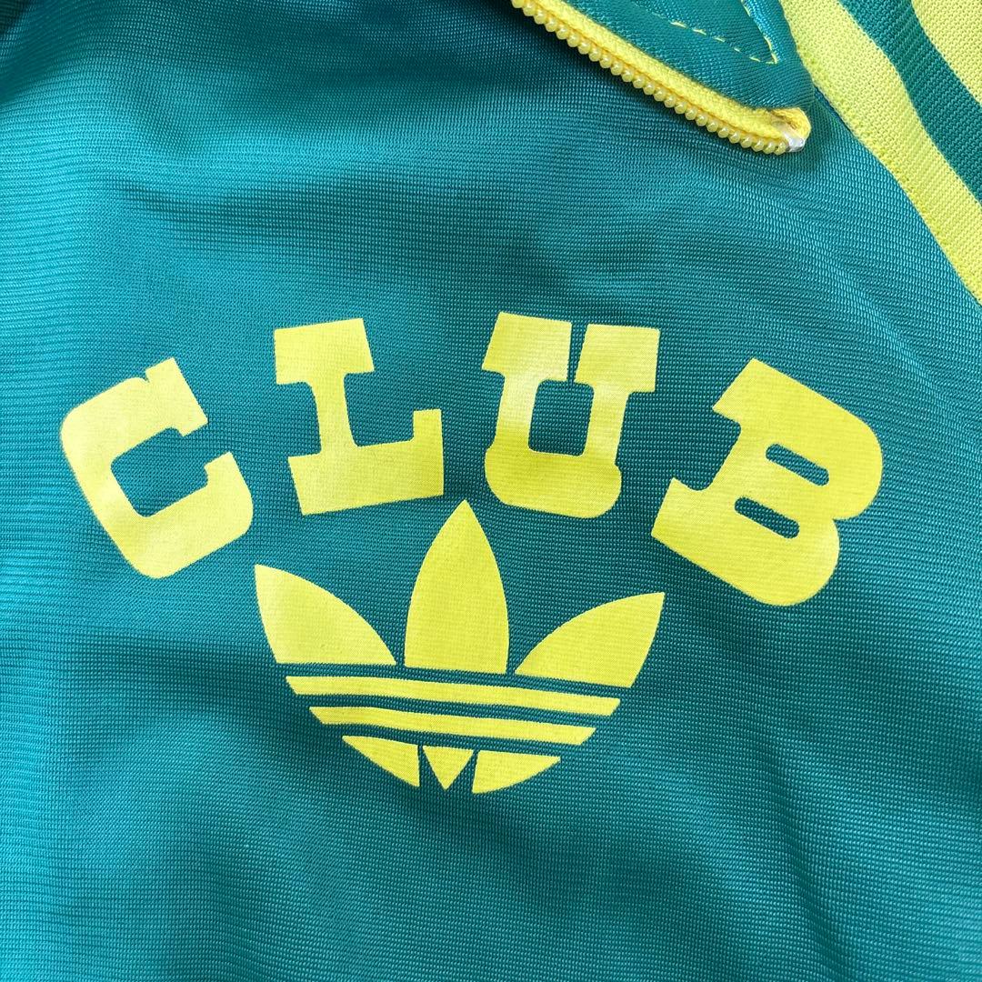 マコト！クラブアディダス トラックジャケット ジャージ トレフォイル