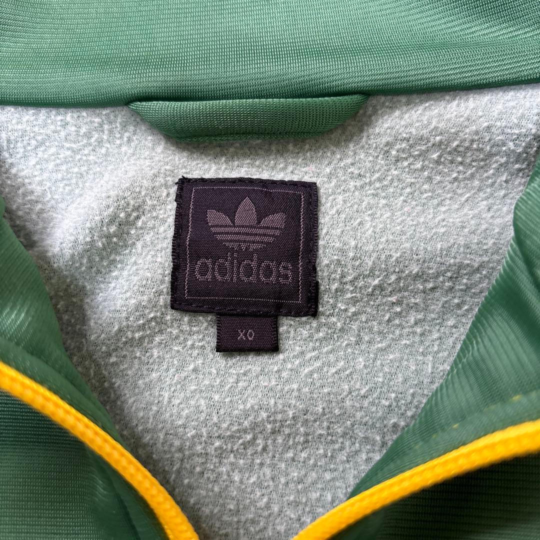 マコト！クラブアディダス トラックジャケット ジャージ トレフォイル