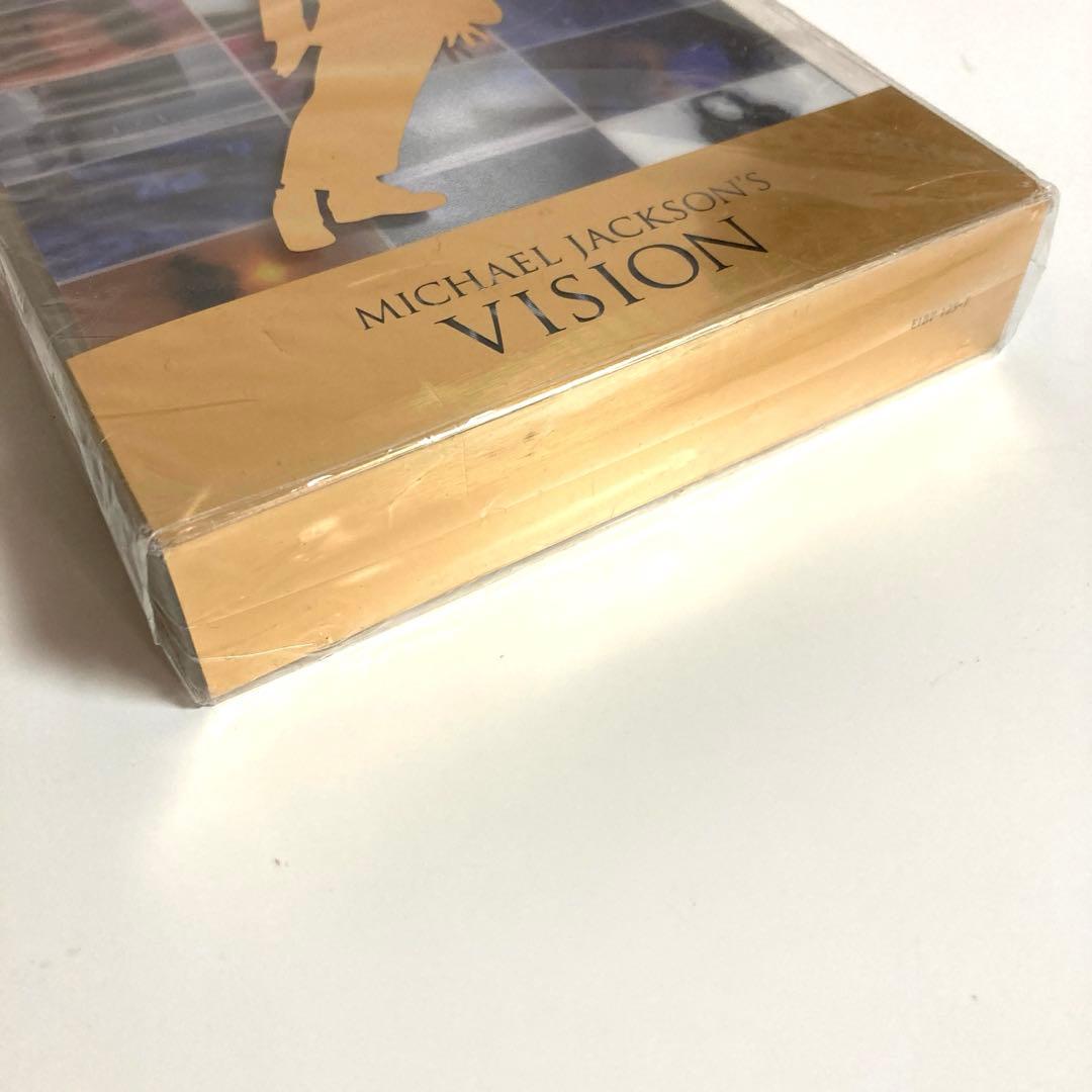 マイケル・ジャクソン/マイケル・ジャクソン VISION〈完全生産限定盤・3枚…