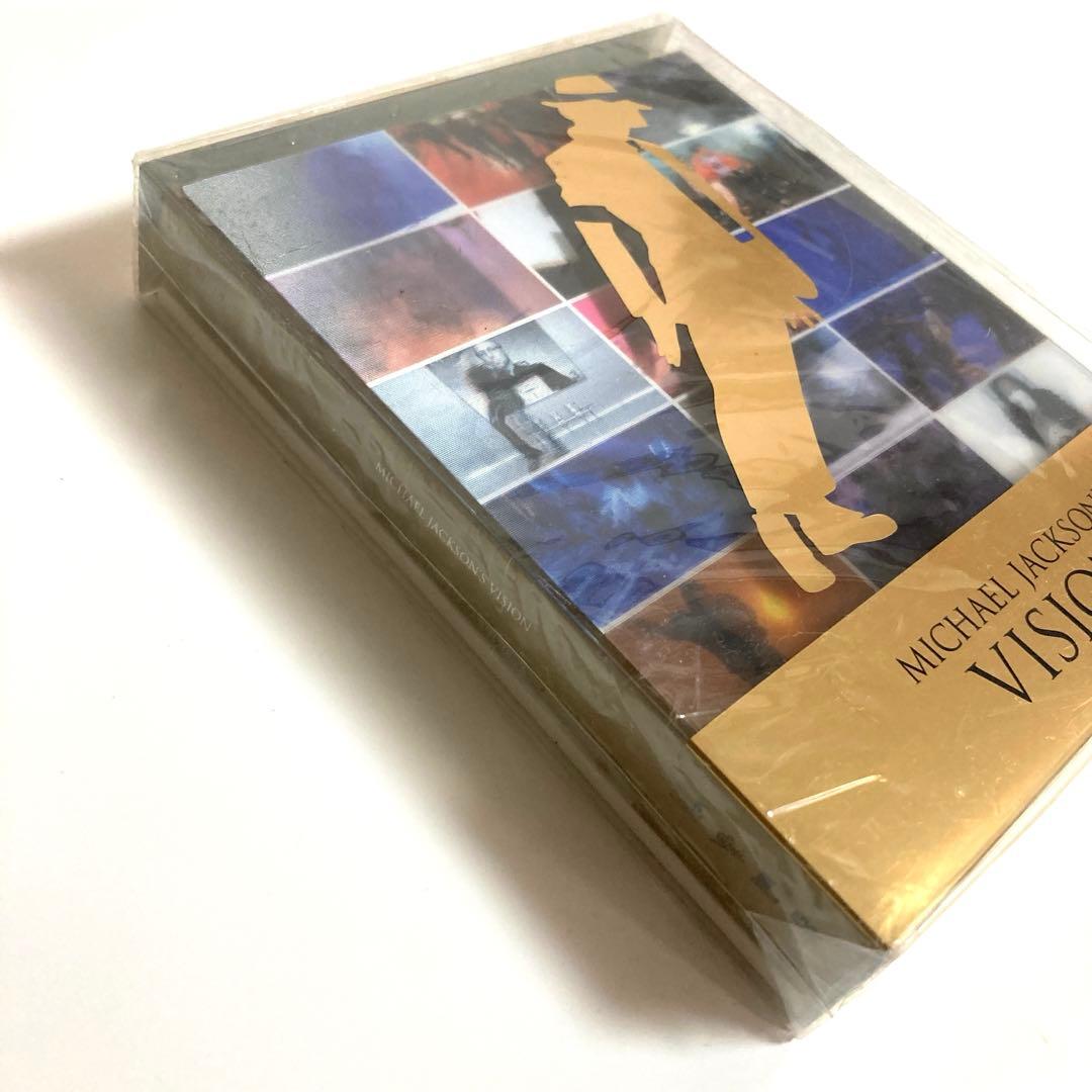 マイケル・ジャクソン/マイケル・ジャクソン VISION〈完全生産限定盤・3枚…