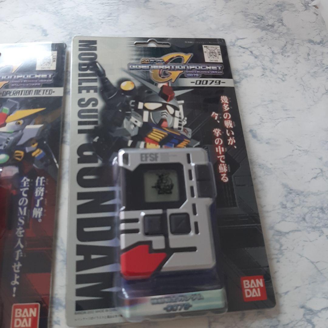 SDガンダム Gジェネレーションポケット 0079 オペレーションメテオ