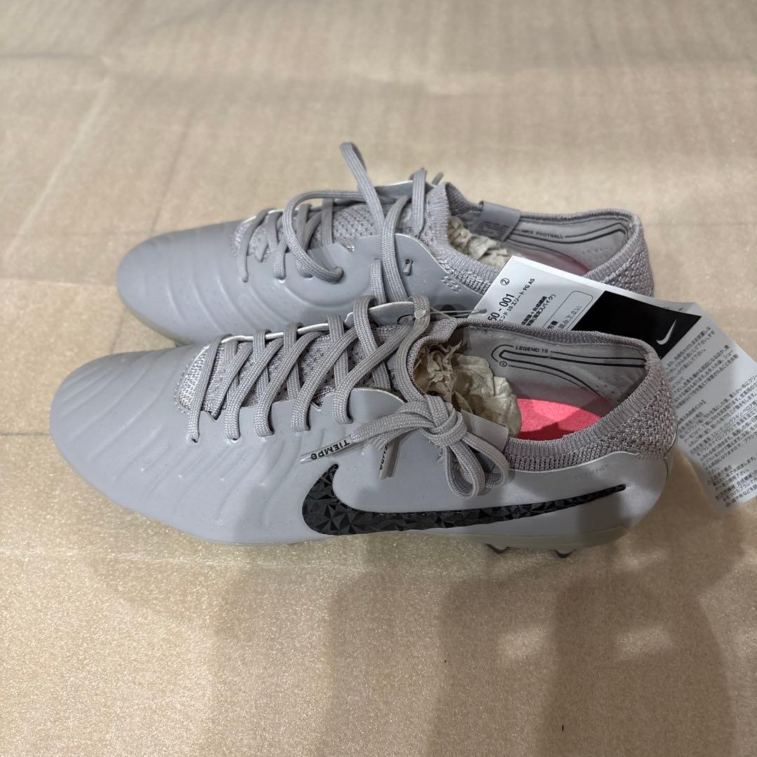 Nike ナイキ　レジェンド10エリート　FG 24cm