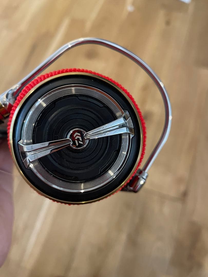 ダイワ　20ルビアス　LT4000-CXH 美品