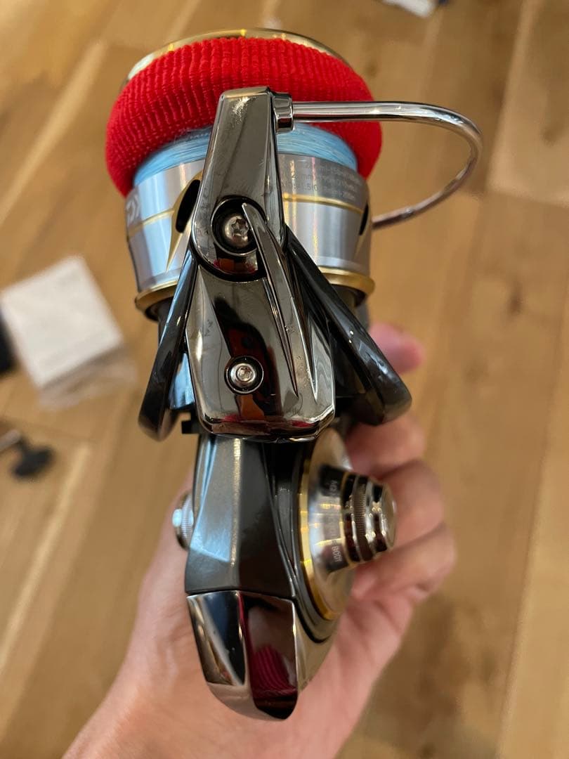 ダイワ　20ルビアス　LT4000-CXH 美品