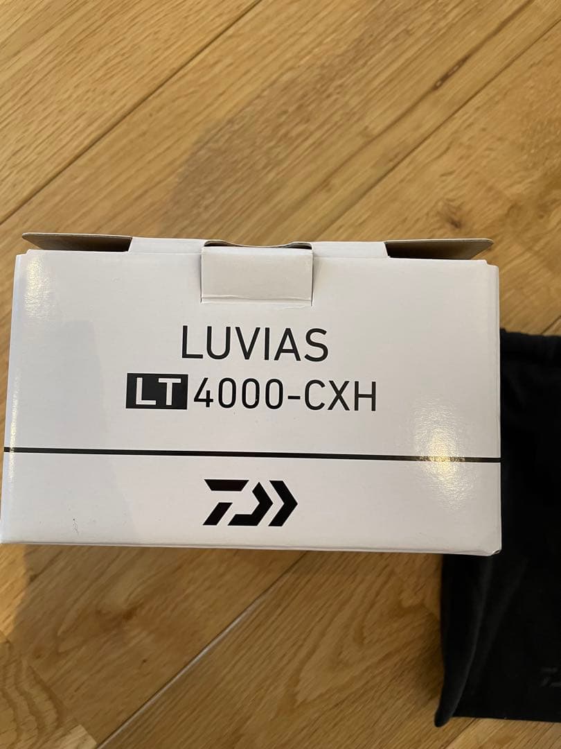 ダイワ　20ルビアス　LT4000-CXH 美品