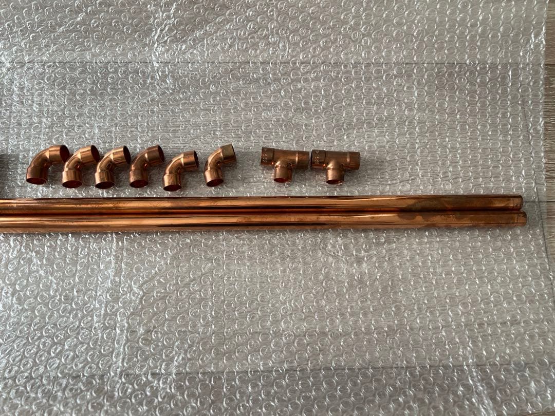 結婚式　AWINS コッパースタンド