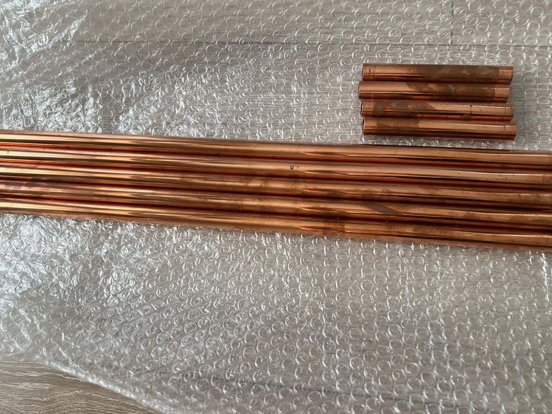 結婚式　AWINS コッパースタンド