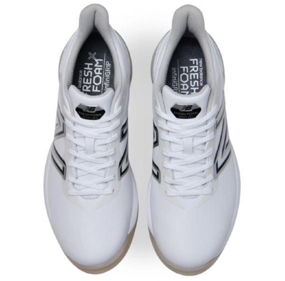 【新品】ニューバランス／UG2500S3／ゴルフシューズ