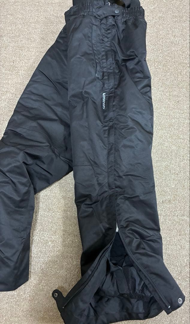 GOLDWIN ジュニア スキーウェア 上下 160