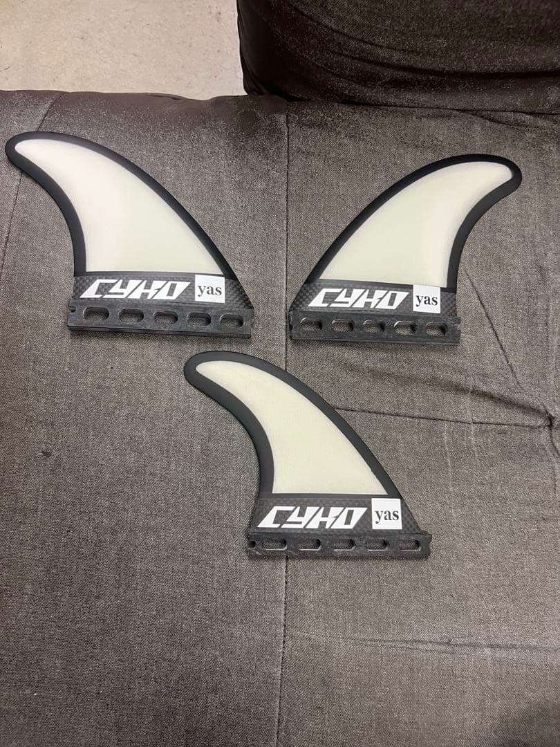 futures フューチャー cykoサイコ yas スラスター　トライ