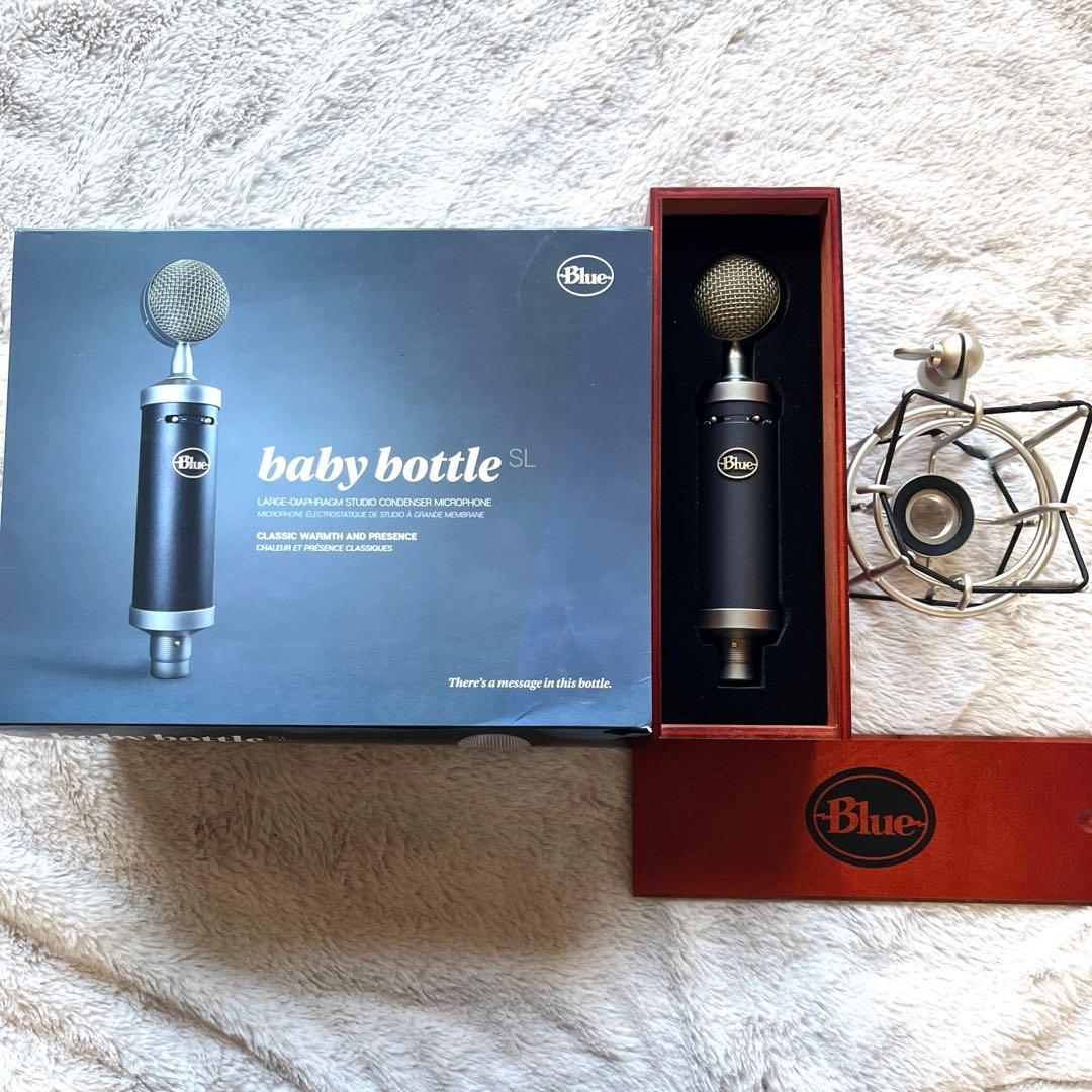 Blue Baby Bottle SL コンデンサーマイク