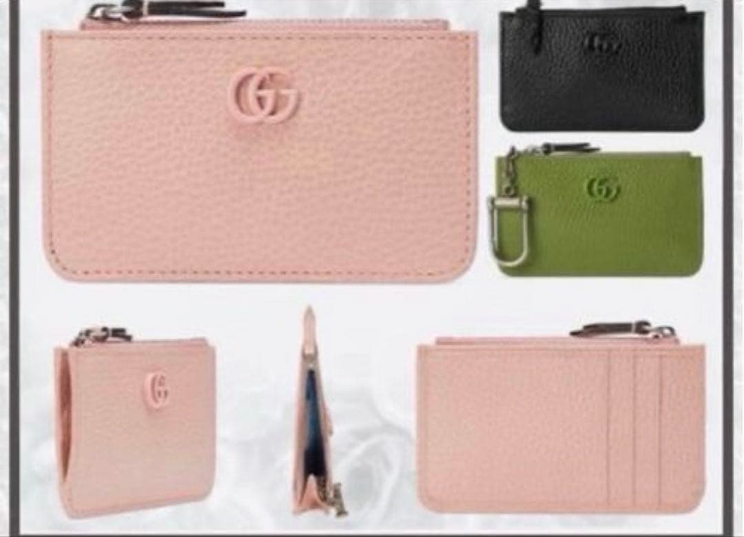 新品！GUCCI グッチ 財布 小銭入れ ケース　カードケース