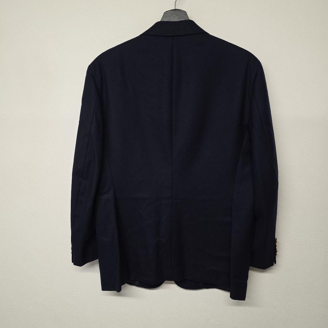 90s POLO BY RALPH LAUREN 紺ブレ金ボタン　国内正規取扱品