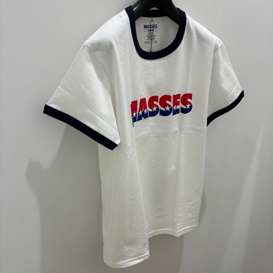 MASSES マシス　tee