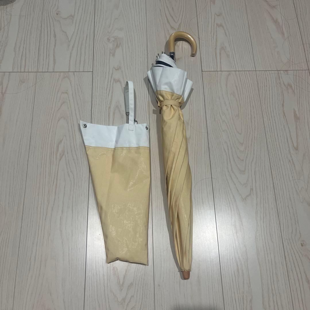 東レ サマーシールド cokage+ 二段折日傘