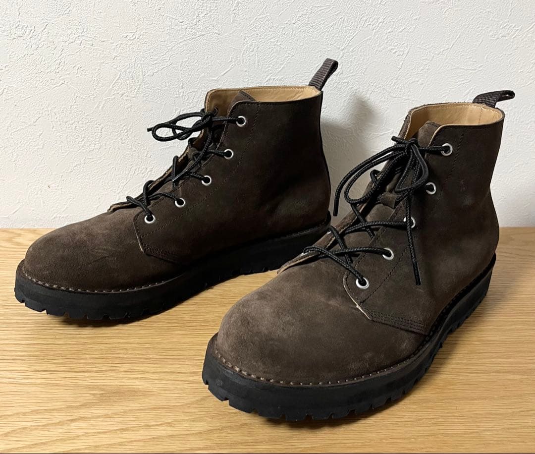 ワークブーツ nonnative ノンネイティブ レザー ブーツ シューズ 革靴