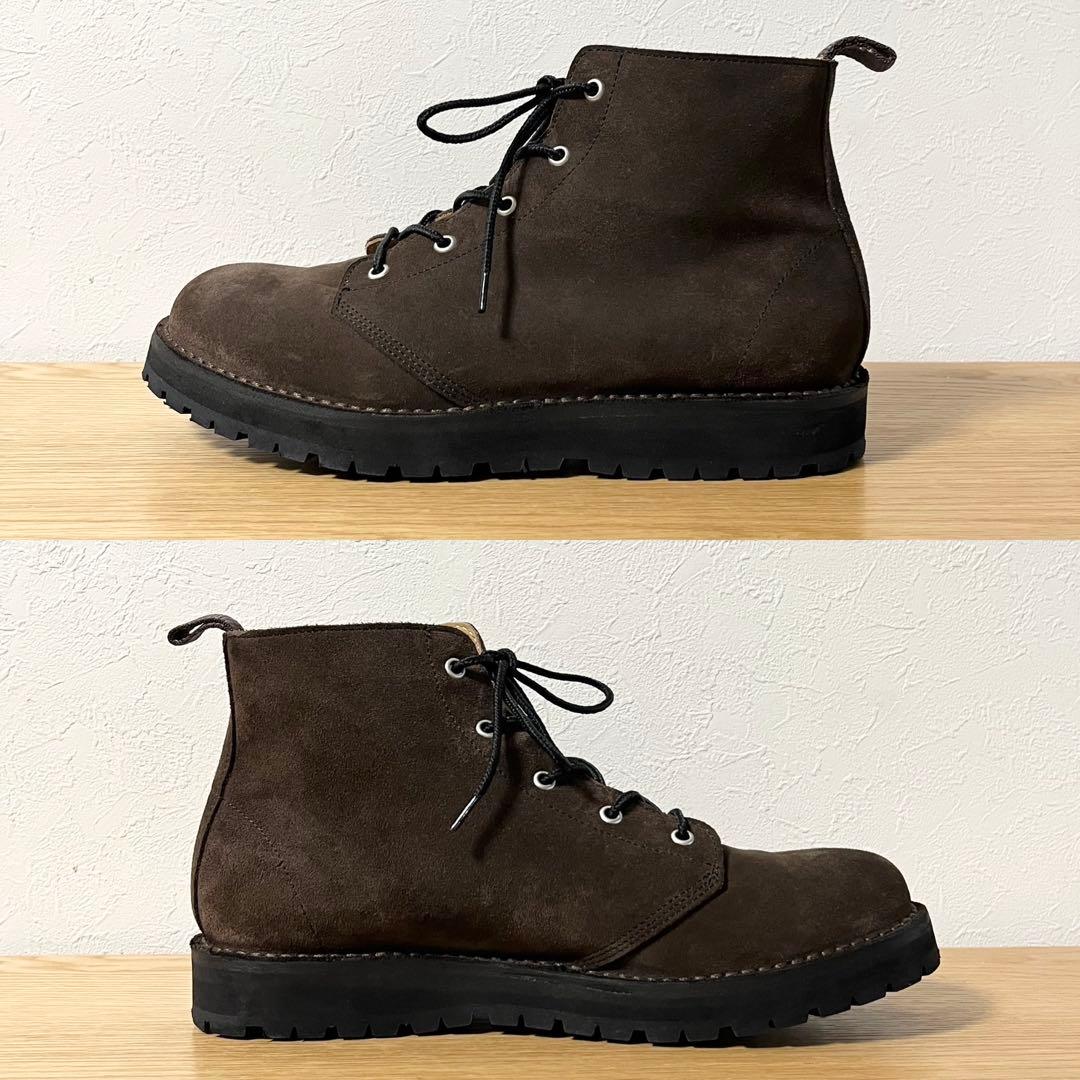 ワークブーツ nonnative ノンネイティブ レザー ブーツ シューズ 革靴