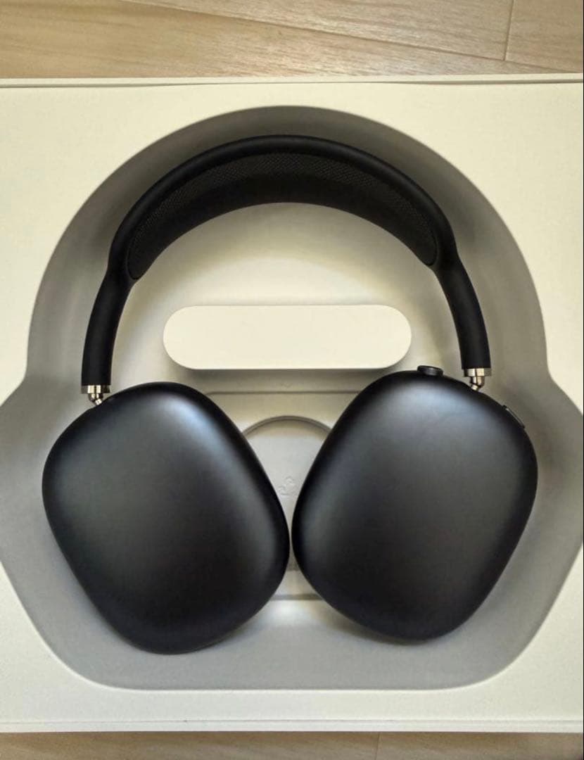 AirPods MAX 2世代 ミッドナイト