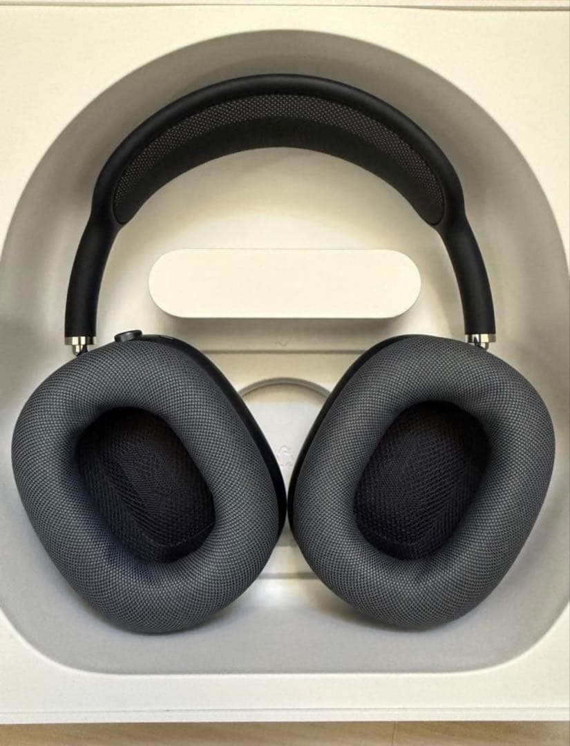 AirPods MAX 2世代 ミッドナイト