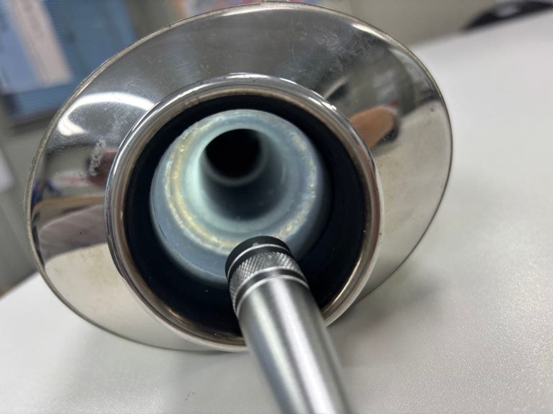 MORIWAKI センターアップマフラー