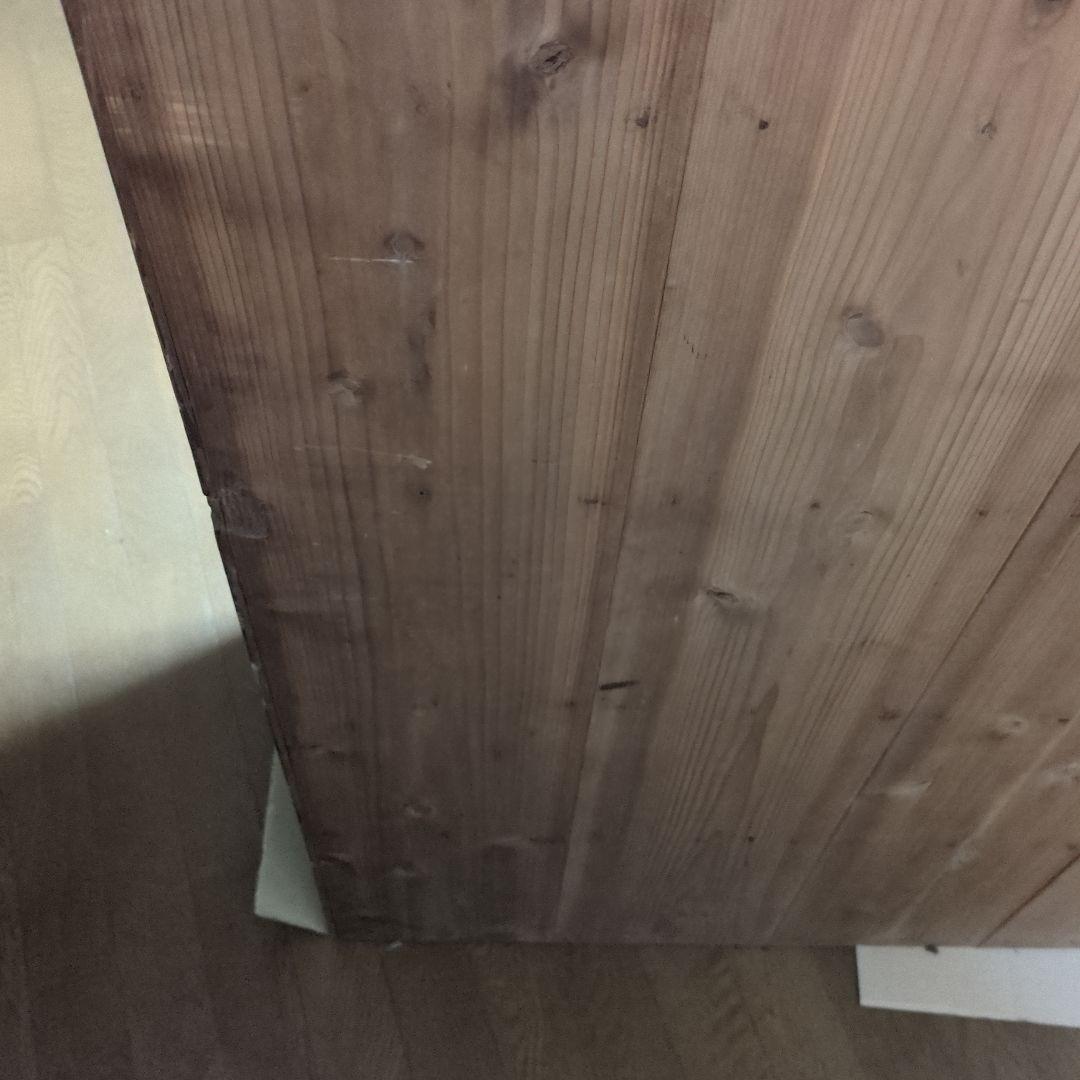 木製引き出し式収納 36個