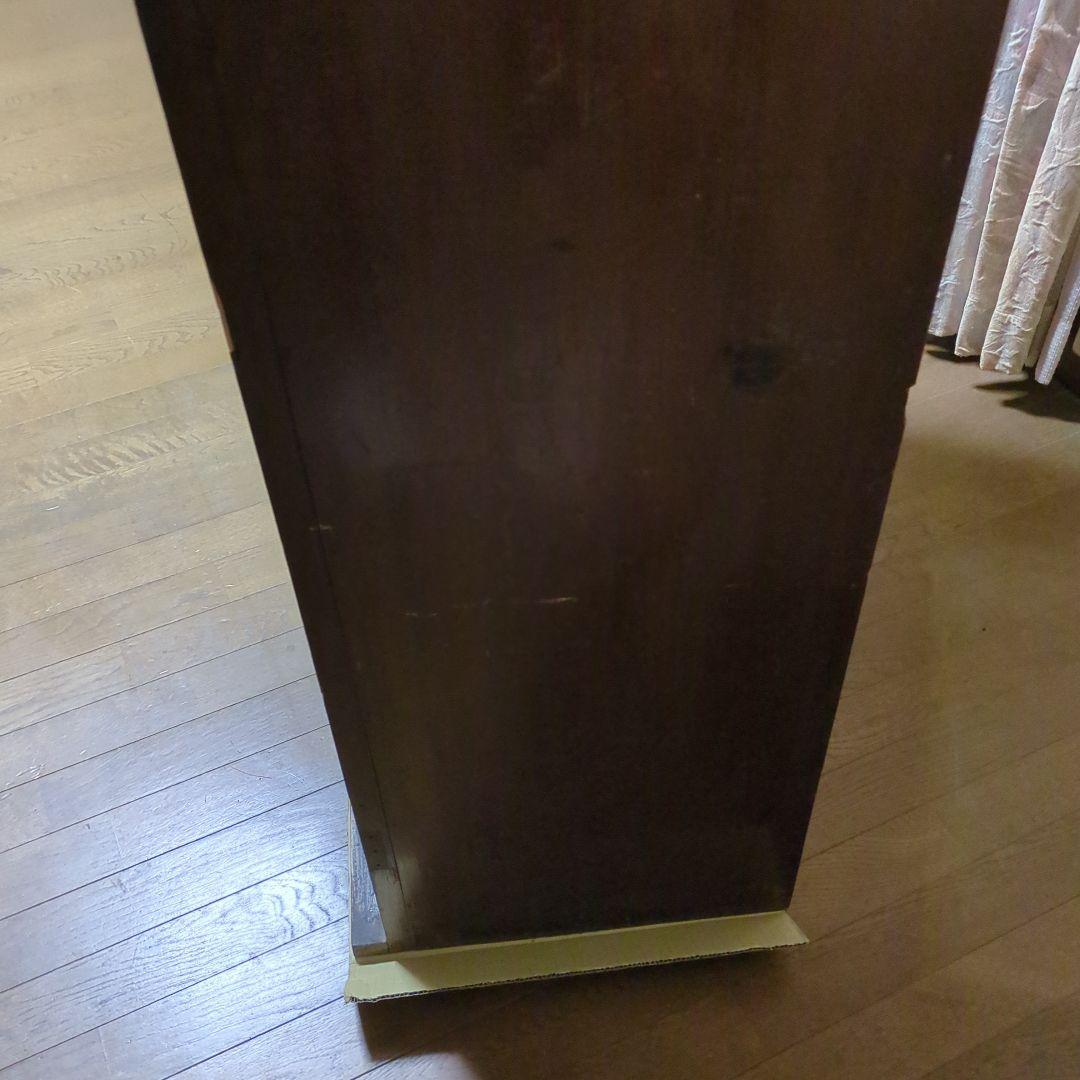 木製引き出し式収納 36個