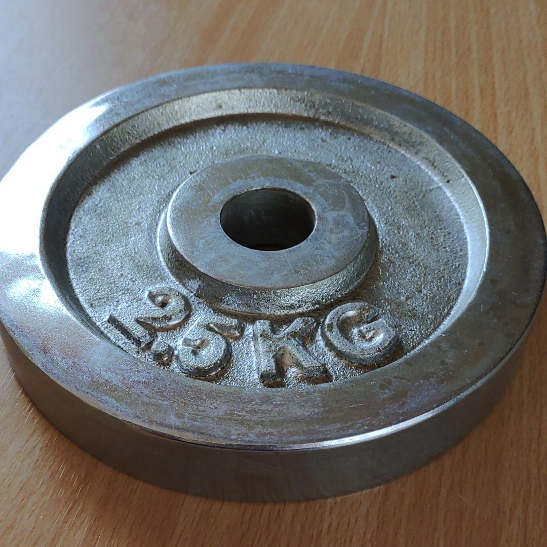 ダンベル10kg×2個