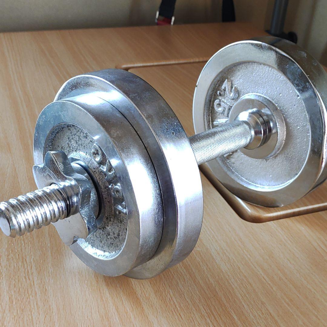 ダンベル10kg×2個