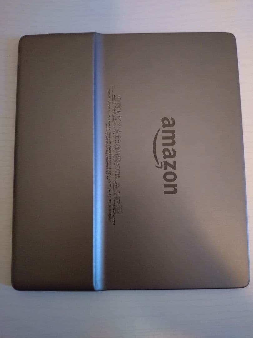 Kindle Oasis 第9世代 Wi-Fi 32GB 広告なし