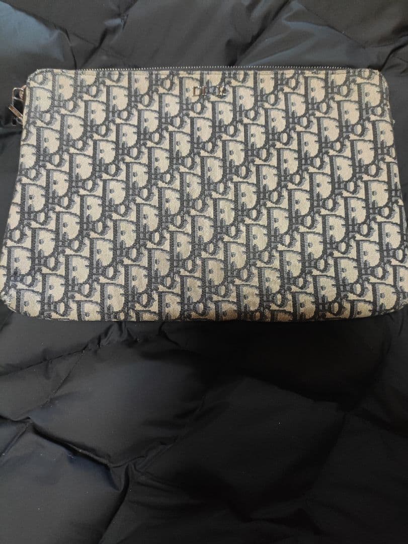 dior ディオール　クラッチバッグ