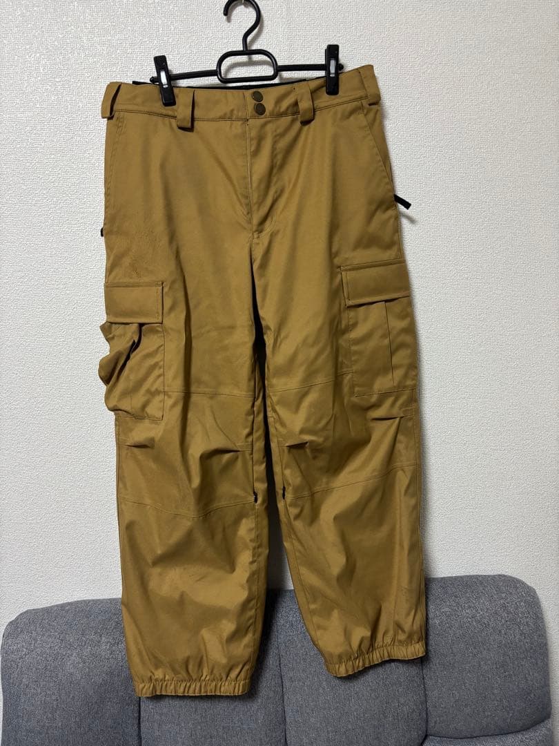 ROME SDS メンズスノーボードウェア