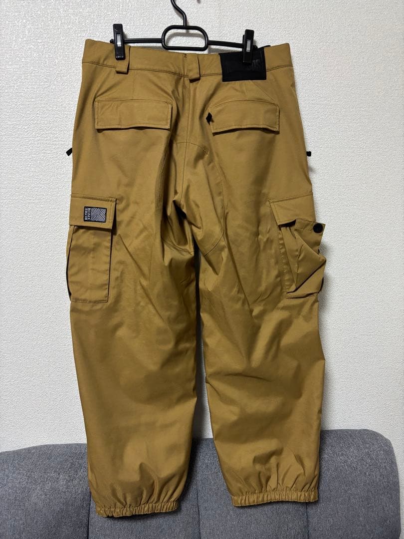 ROME SDS メンズスノーボードウェア