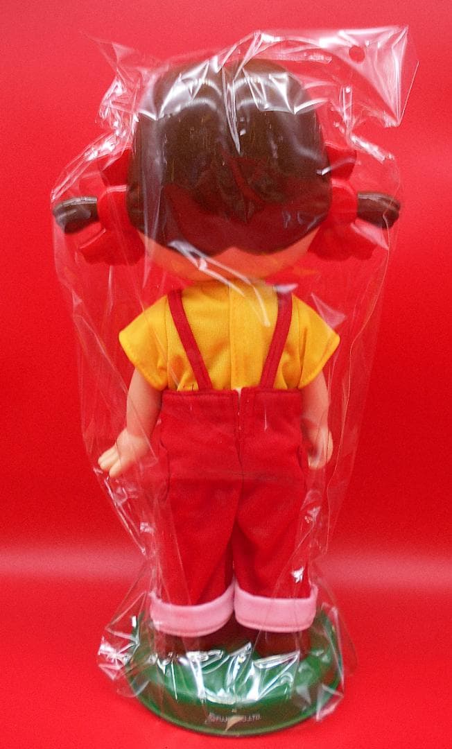 【非売品】不二家　ペコちゃん　首ふり人形　未使用　ひなまつりキャンペーン当選品