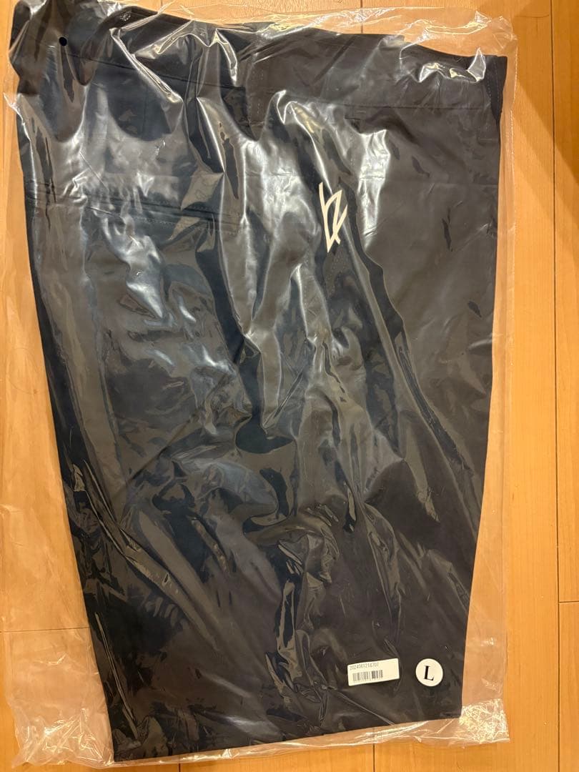 UVERworld EPIPHANY パンツ　ネイビー　Lサイズ