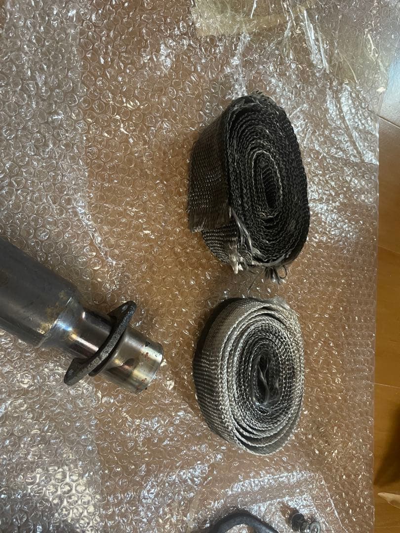 スティード400 マフラー