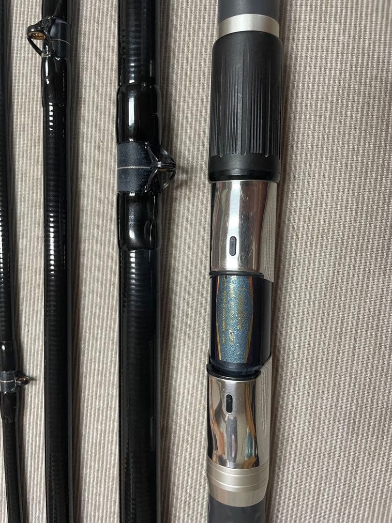 がまかつ　ハイパーターナー　MH 540 軟調穂先付き