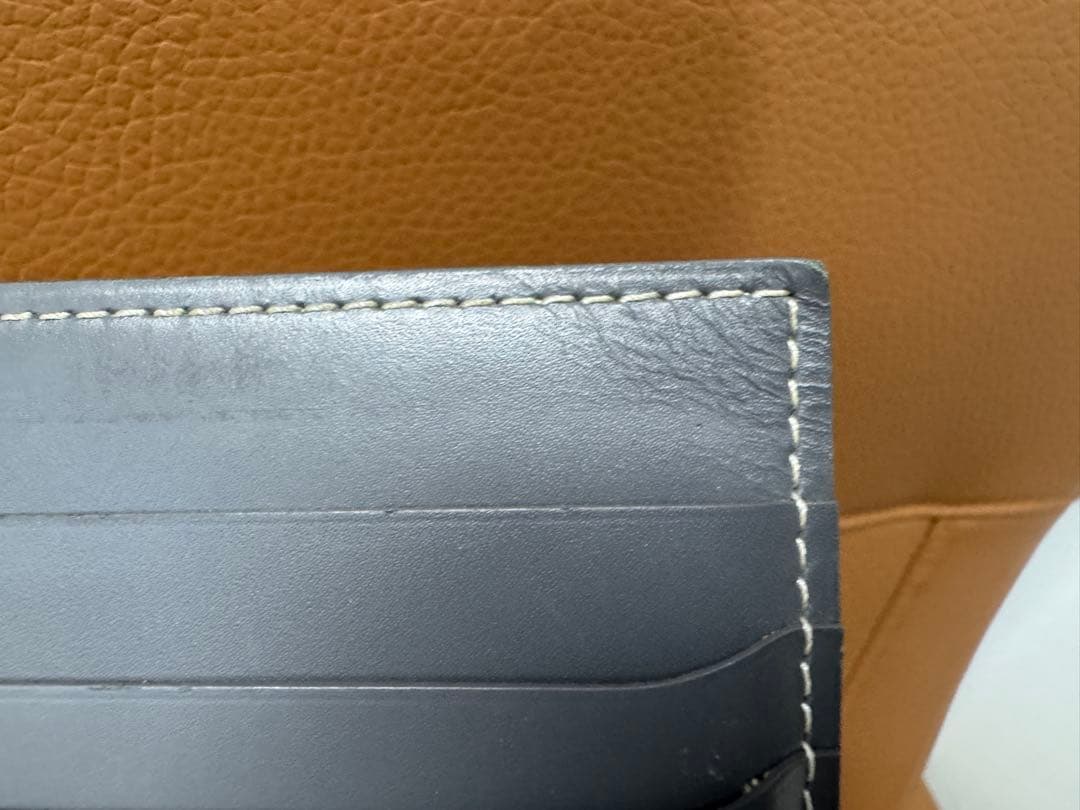 GOYARD サントマ マネークリップ　グレー