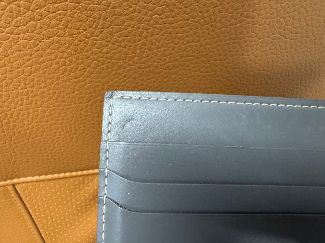 GOYARD サントマ マネークリップ　グレー