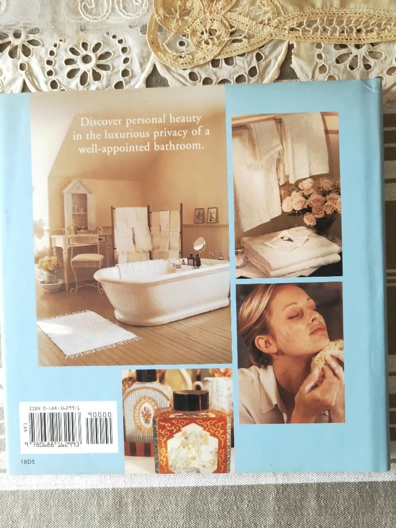 Bathbeauty 洋書 book フランスアンティーク イギリスアンティーク