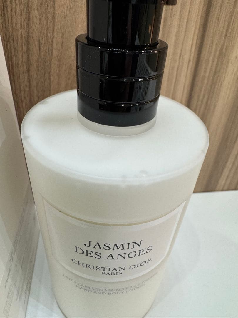 【未使用】ディオール ジャスミン デ ザンジュ ローション 350ml