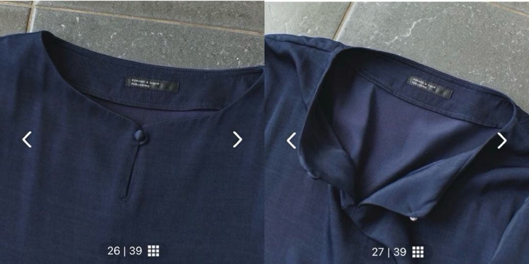 【新品】北欧、暮らしの道具店　セミフォーマルドレス セミフォーマルワンピース