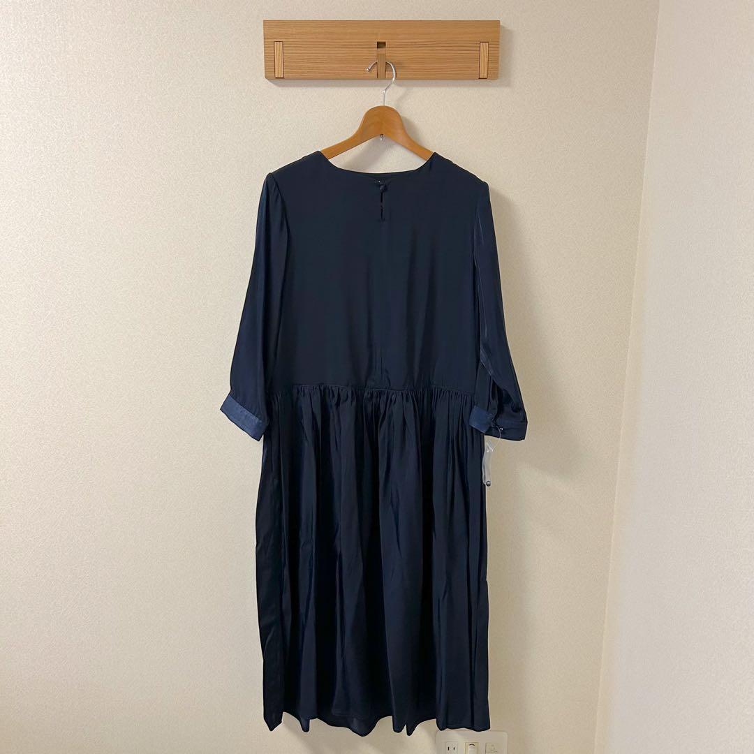 【新品】北欧、暮らしの道具店　セミフォーマルドレス セミフォーマルワンピース