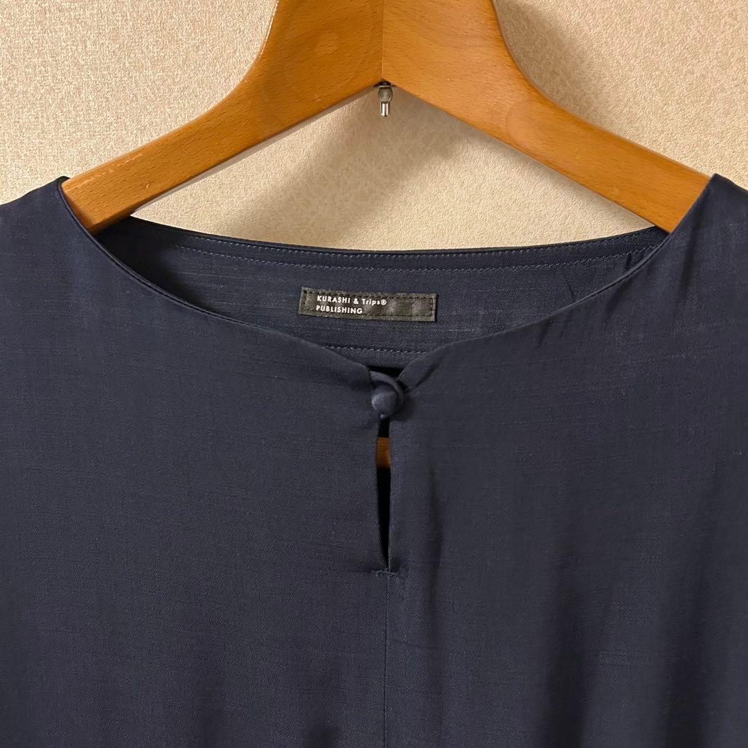 【新品】北欧、暮らしの道具店　セミフォーマルドレス セミフォーマルワンピース