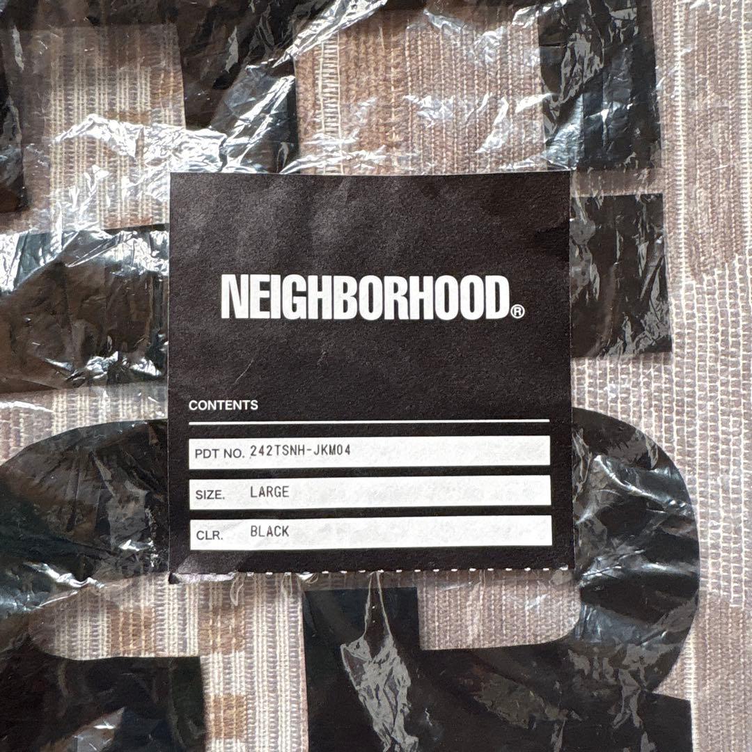 Ｋ*)様 NEIGHBORHOOD 24AW BASEBALL JACKET