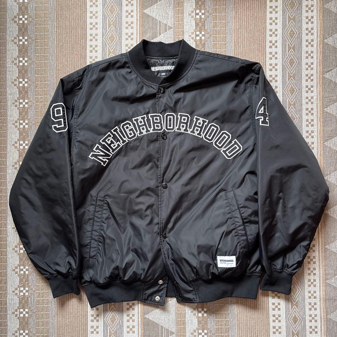 Ｋ*)様 NEIGHBORHOOD 24AW BASEBALL JACKET