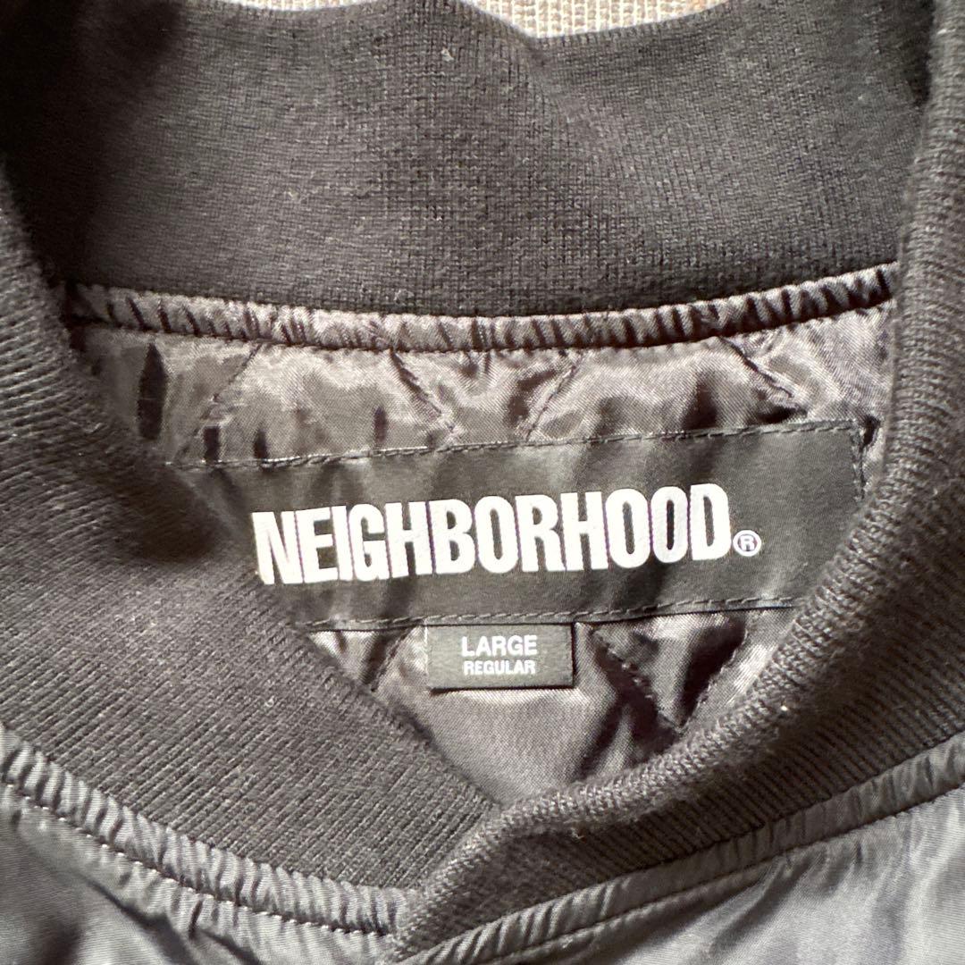 Ｋ*)様 NEIGHBORHOOD 24AW BASEBALL JACKET