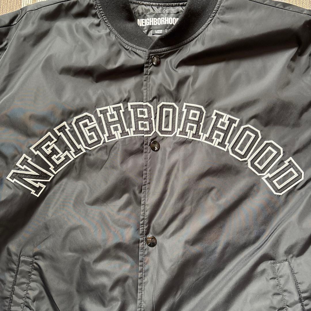 Ｋ*)様 NEIGHBORHOOD 24AW BASEBALL JACKET